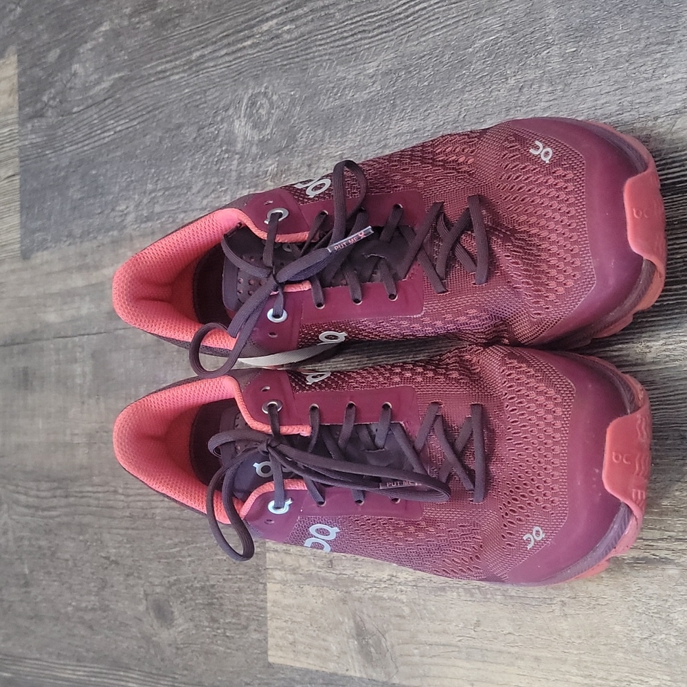 On Cloud Running Shoes